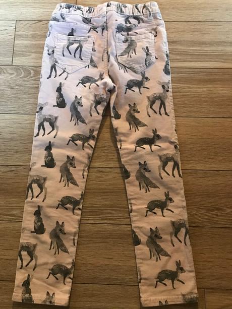 Mencestrove nohavice, h&m,122