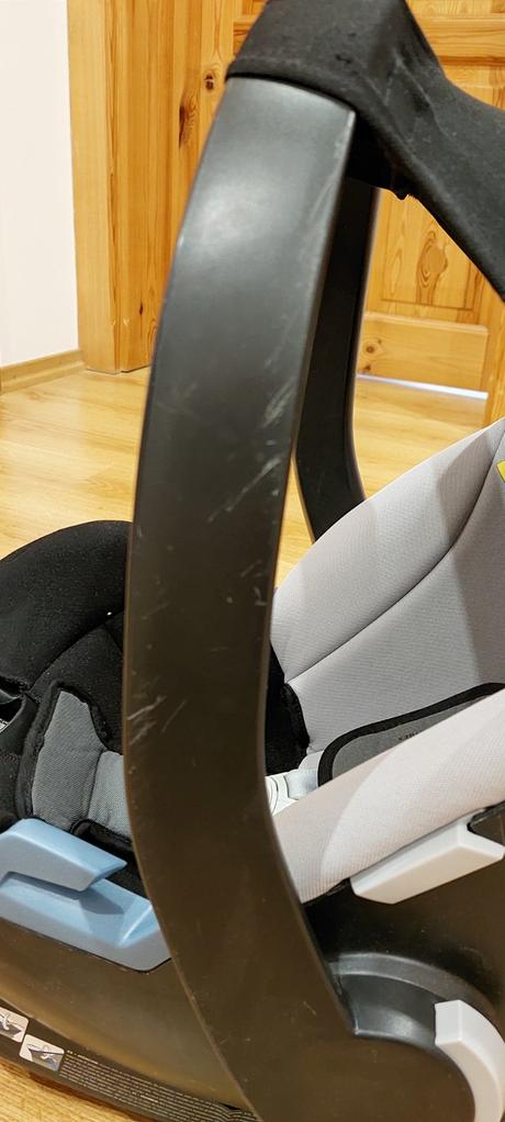 Vajíčko cybex aton basic, cybex