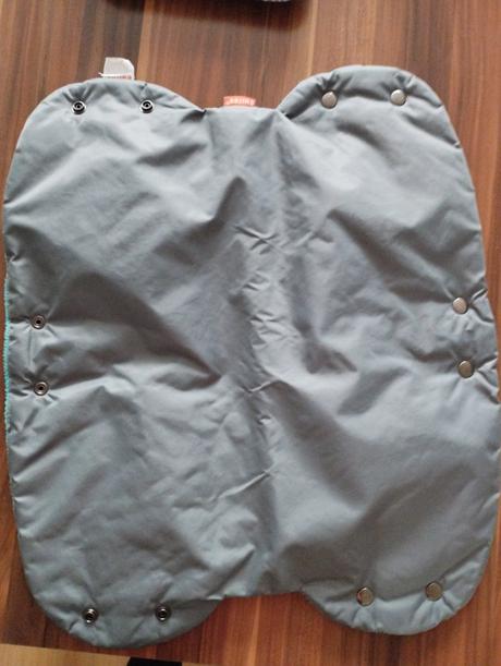 Rukávnik na kočík, emitex