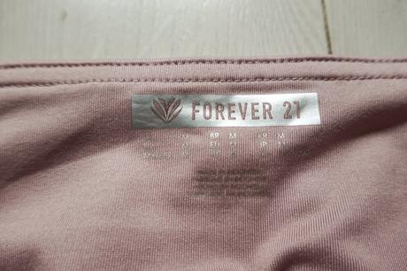 Legíny forever 21, m