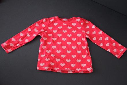 Tričko, f&f,80