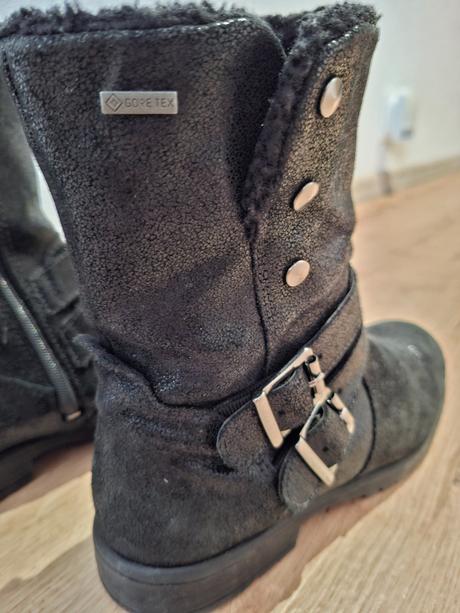 Čižmy superfit galaxy gore-tex, superfit,37