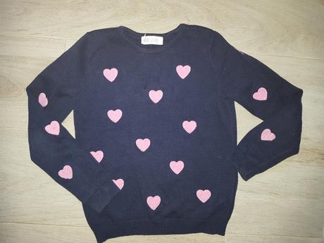 Svetrik, h&m,122