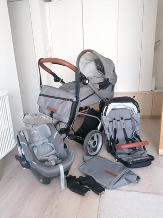 Kocik mutsy evo urban nomad, mutsy,mutsy evo