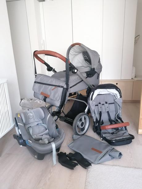 Kocik mutsy evo urban nomad, mutsy,mutsy evo