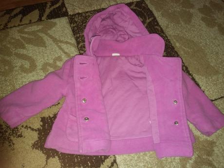 Zimný kabatik, f&f,86