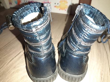 Lakové čižmičky almarina, 22