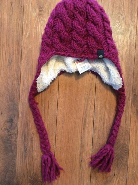 Čiapka mckinley, 140