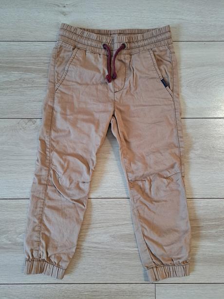 H&m, pompdelux bavlnené nohavice, h&m,104