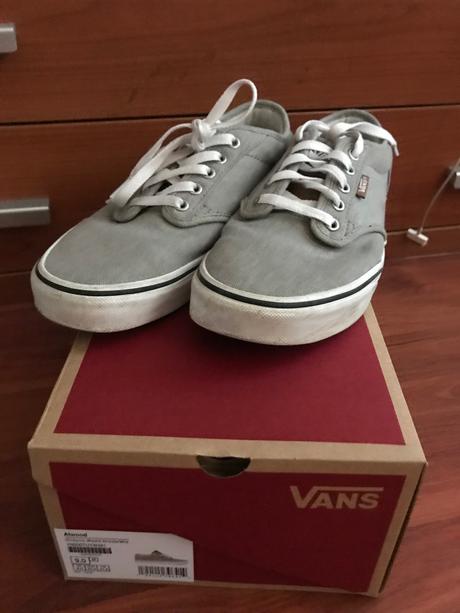 Tenisky vans velkost 42, vans,42