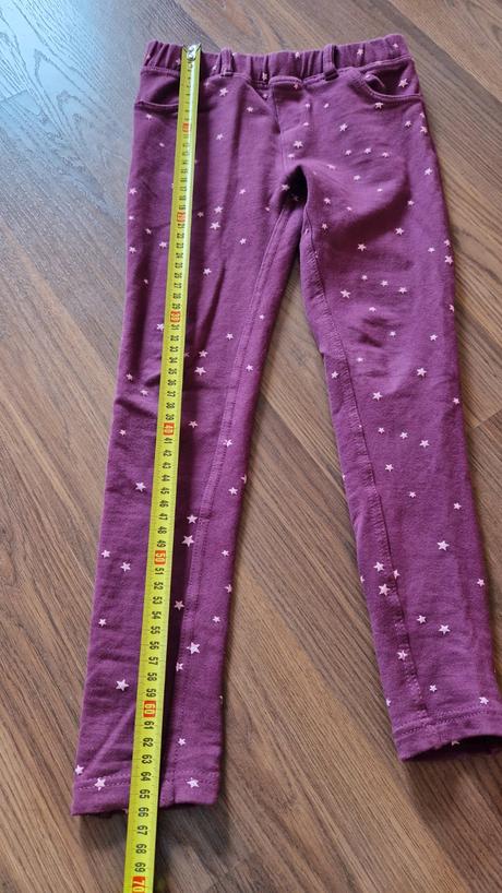 Džeginsy elastické, kids,122