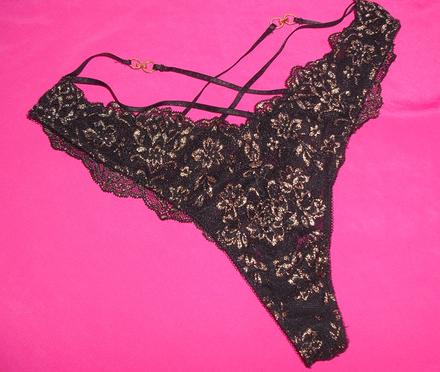 S vyssim pasom sexy tangaciky trblietave, m