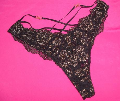 S vyssim pasom sexy tangaciky trblietave, m