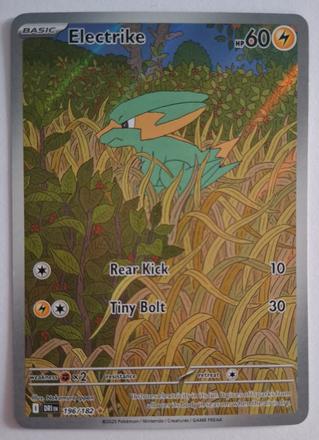 Pokémon karty "destined rivals" (6), 