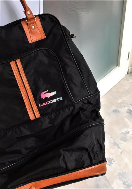 Cestovná taška na kolieskach, 