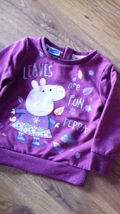 Mikina pepa, disney,86