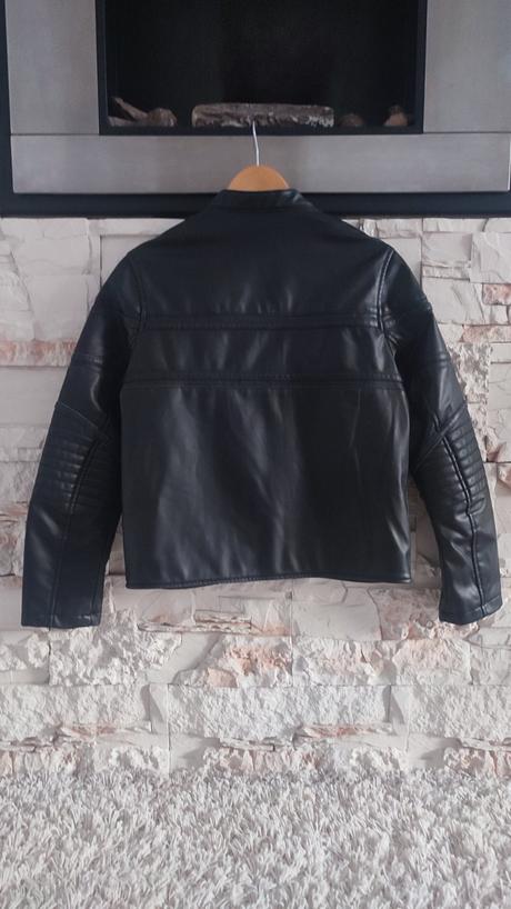 Motorkárska bunda, zara,152