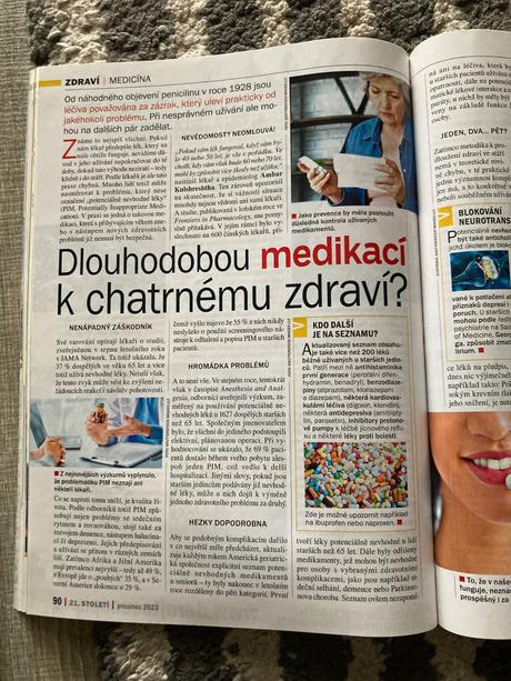 Časopis 21. století, pro vaše hobby, tina speciál, 