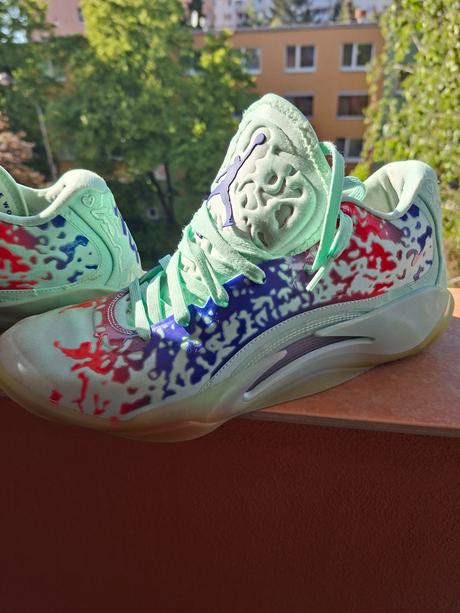 Nike jordan zion 44, nike,44