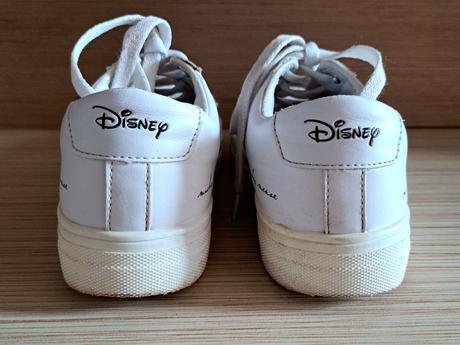 Prechodné topánky, disney,36
