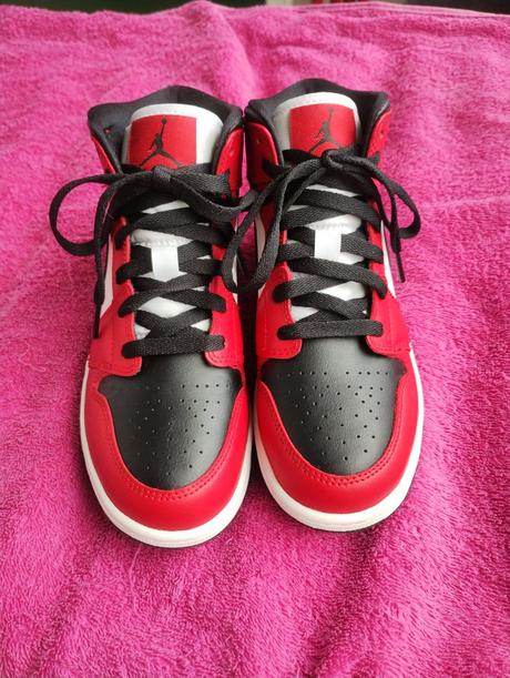 Tenisky, air jordan,36