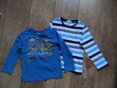 Balík pre chlapca na 3-4 roky, 104–116