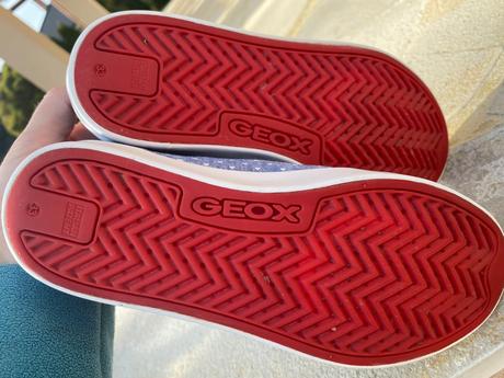 Geox plátenky, geox,33