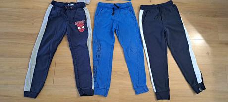 Chlapčenské tepláky, 134