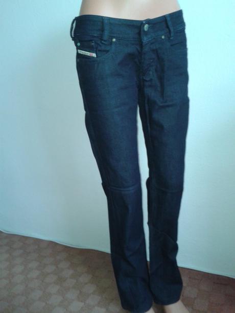 Tmavomodré rifle diesel louvely veľ. 30/34, diesel,30