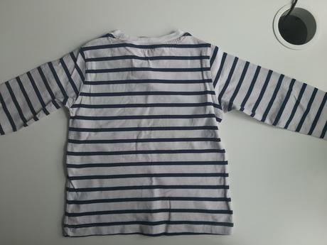 Tricko little sis v 86/92, h&m,86