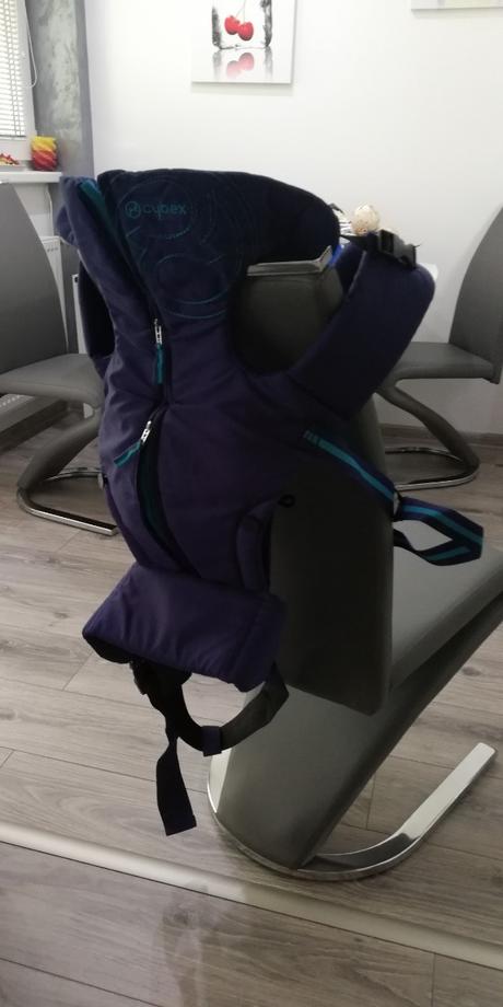 Detský nosič, cybex