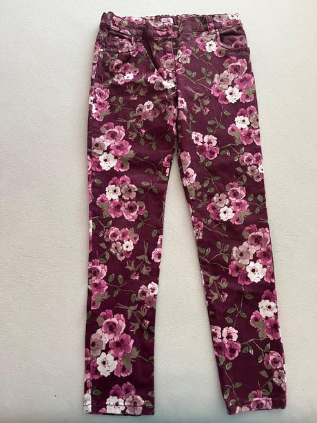 2 x oblečené nohavice, f&f,146