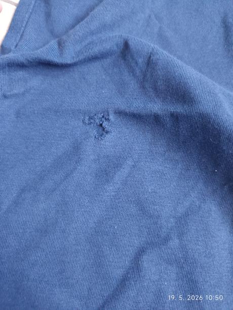 Tepláky, h&m,140