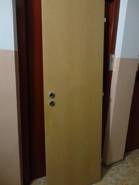 Dvere interiérové - 60, pravé, 