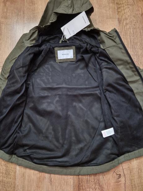 Nepremokavá bunda reserved, reserved,110