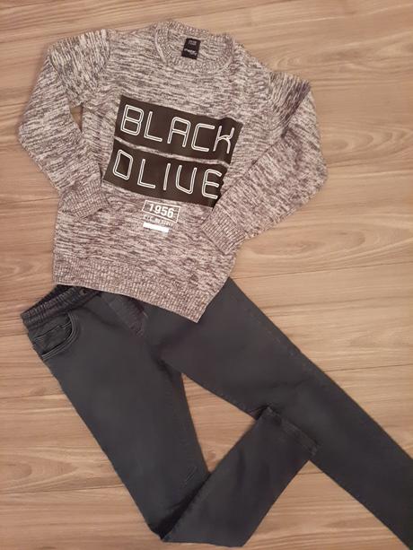 Pulóver v.134/140, chapter young,134