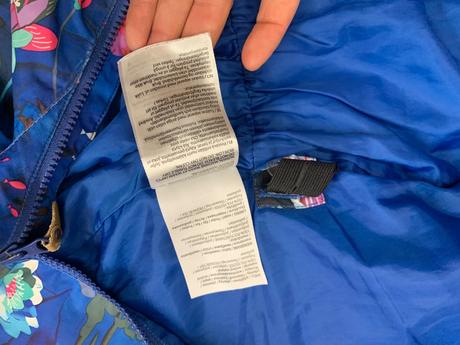 Reima prechodná nepremokavá kombinéza 86/92, reima,86