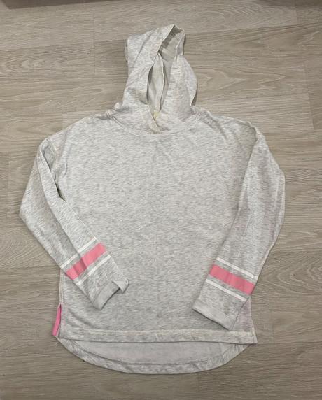 Tenká mikina, h&m,158