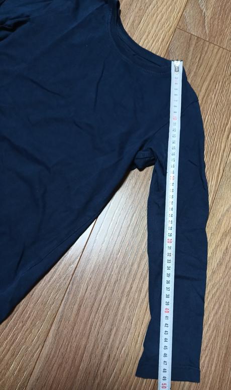 Bavlnené tričko 6-8 rokov, h&m,128