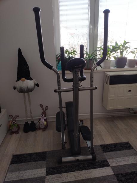 Ekologický trenažer-steper, 