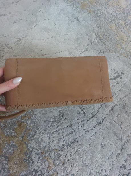 Kozena kabelka, reserved