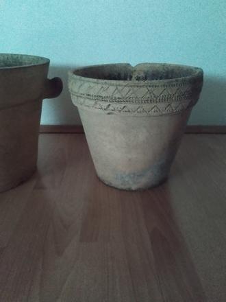 Kvetináč po babke,