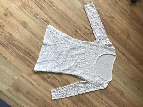 Zaujímavá suknička s-m, s