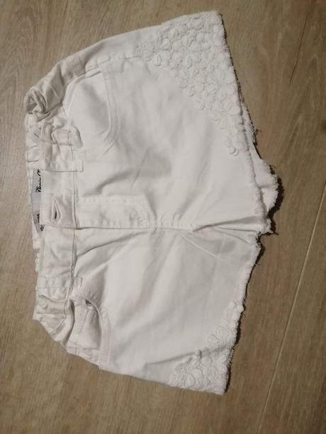 Kraťasy, denim co,158