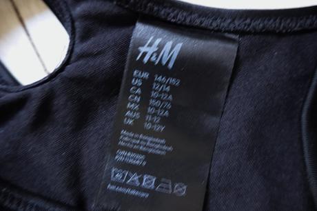 Plavky h&m 146/152, h&m,146