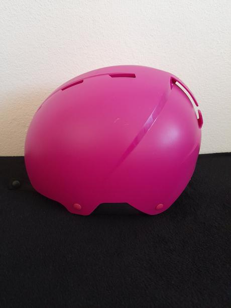 Lyžiarska prilba detska, s