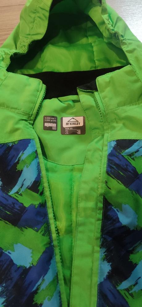 Mckinley zimná bunda, mckinley,92