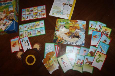 Hra die bewegungsbaeren - od 3 rokov,