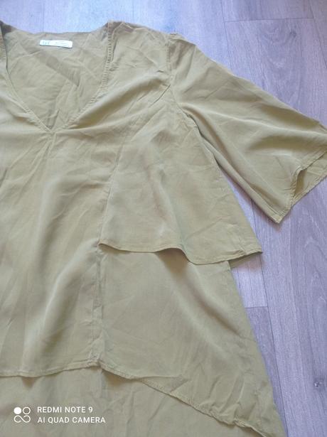 Dámska blúzka/tunika, zara,s