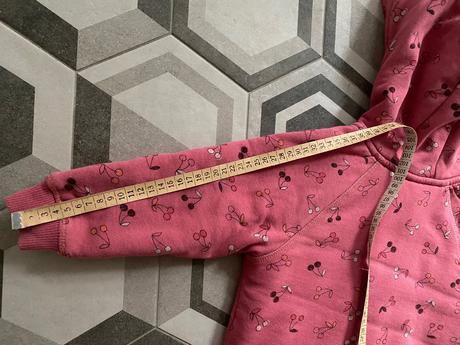 Zateplena next mikinka, next,98